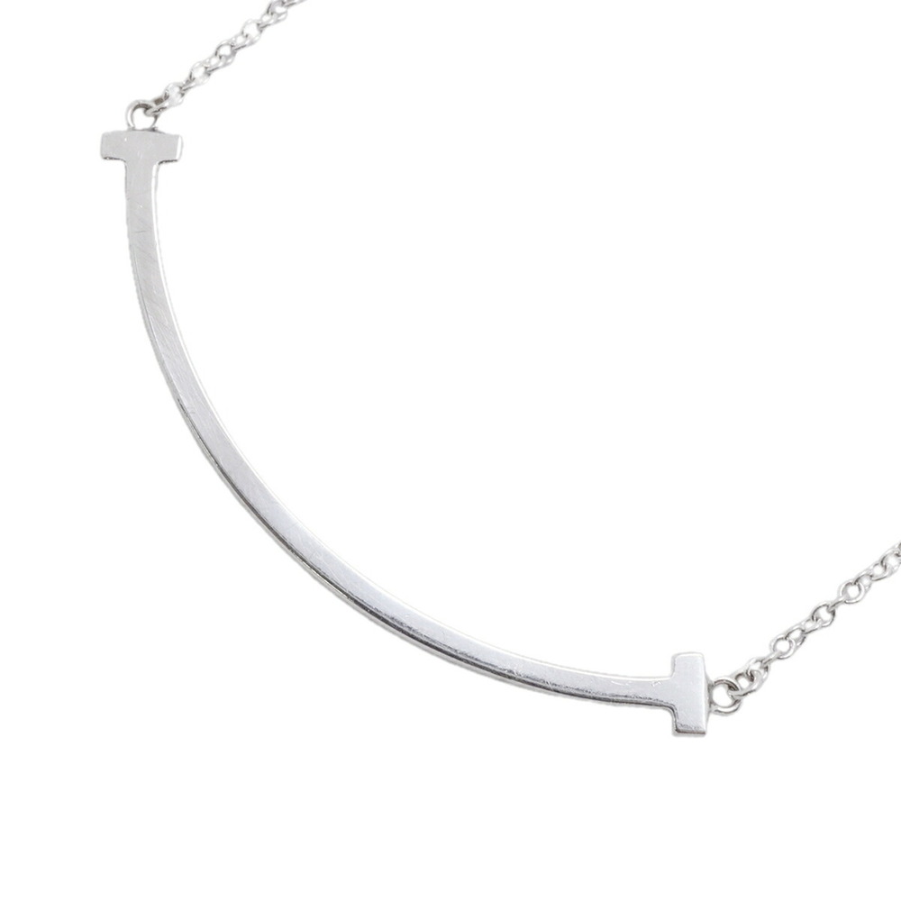 TIFFANY & CO. 18k Silver Necklace